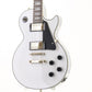 [SN EE080675449] USED EPIPHONE / Les Paul Custom Alpine White [06]