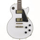 [SN EE080675449] USED EPIPHONE / Les Paul Custom Alpine White [06]