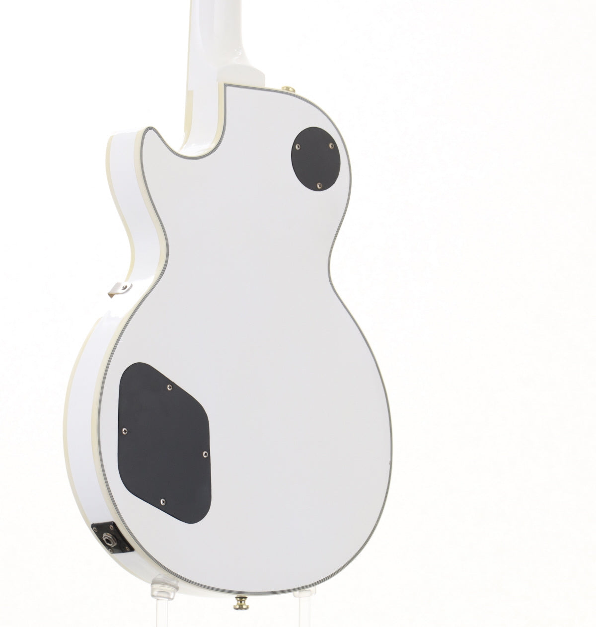[SN EE080675449] USED EPIPHONE / Les Paul Custom Alpine White [06]