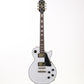 [SN EE080675449] USED EPIPHONE / Les Paul Custom Alpine White [06]