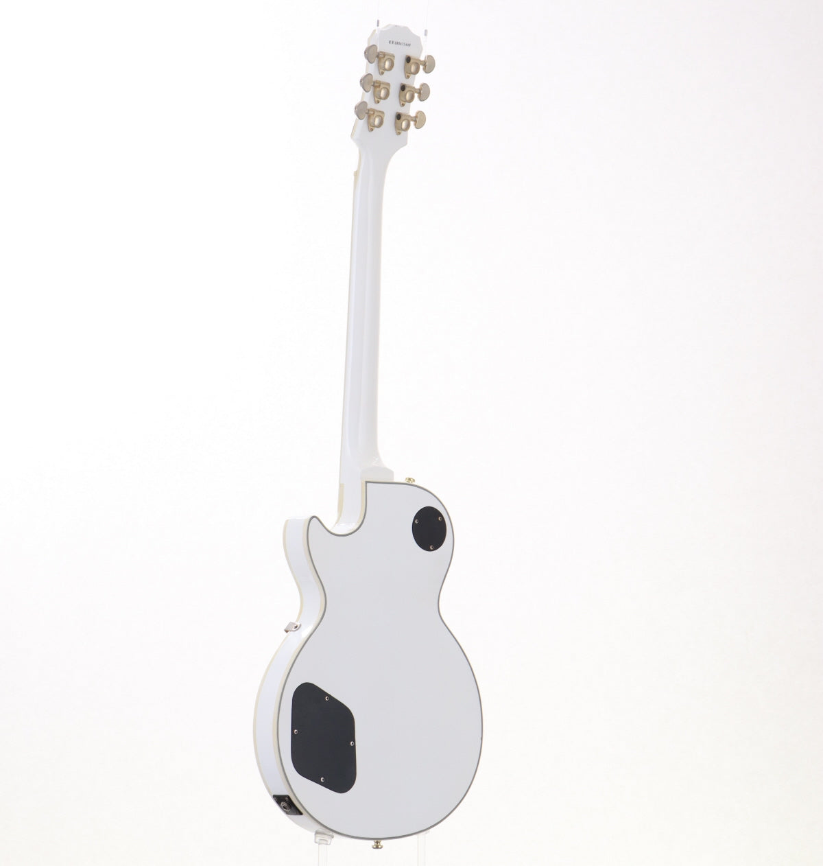 [SN EE080675449] USED EPIPHONE / Les Paul Custom Alpine White [06]