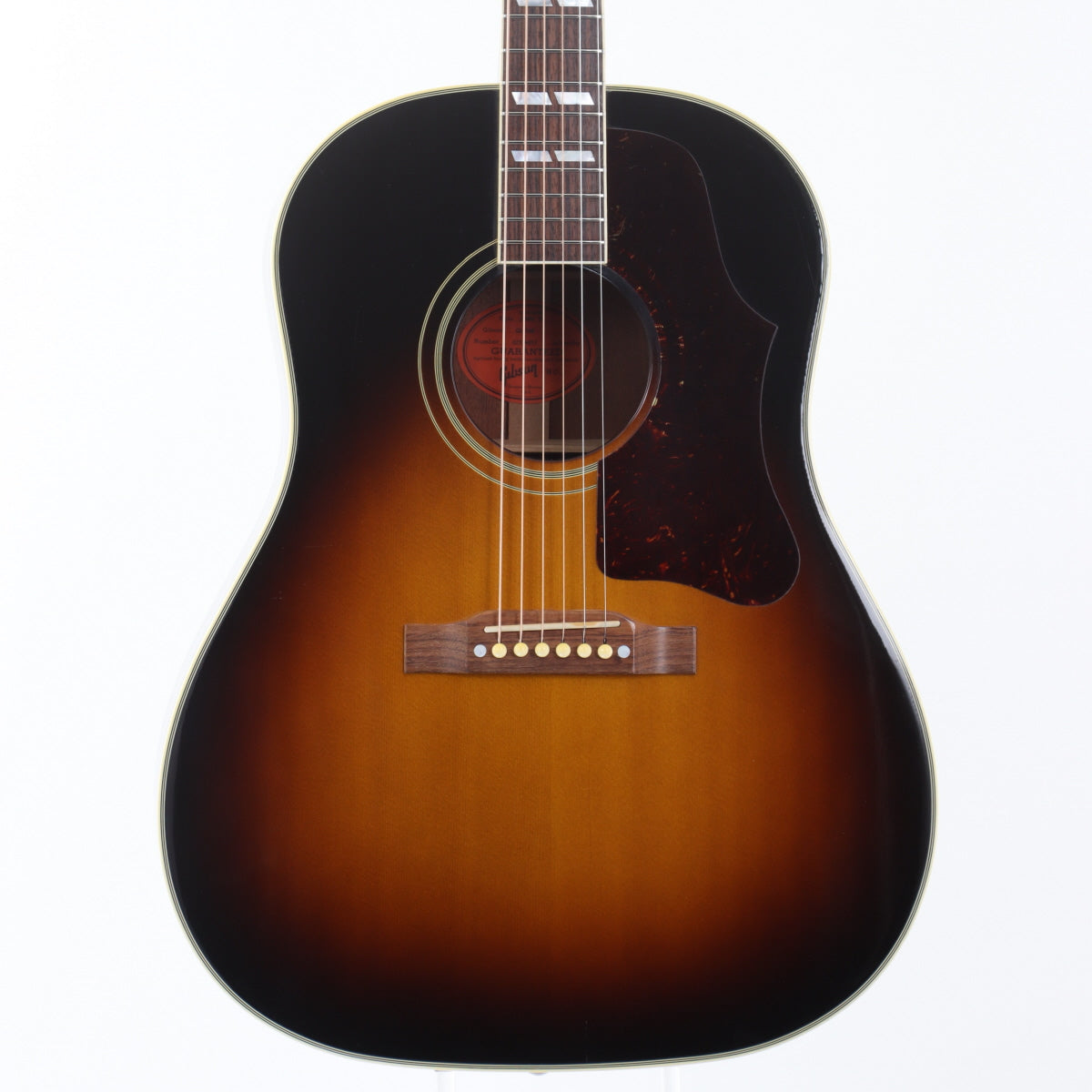 [SN 02394017] USED Gibson Montana Gibson / Southern Jumbo Tri-Sunburst [20]