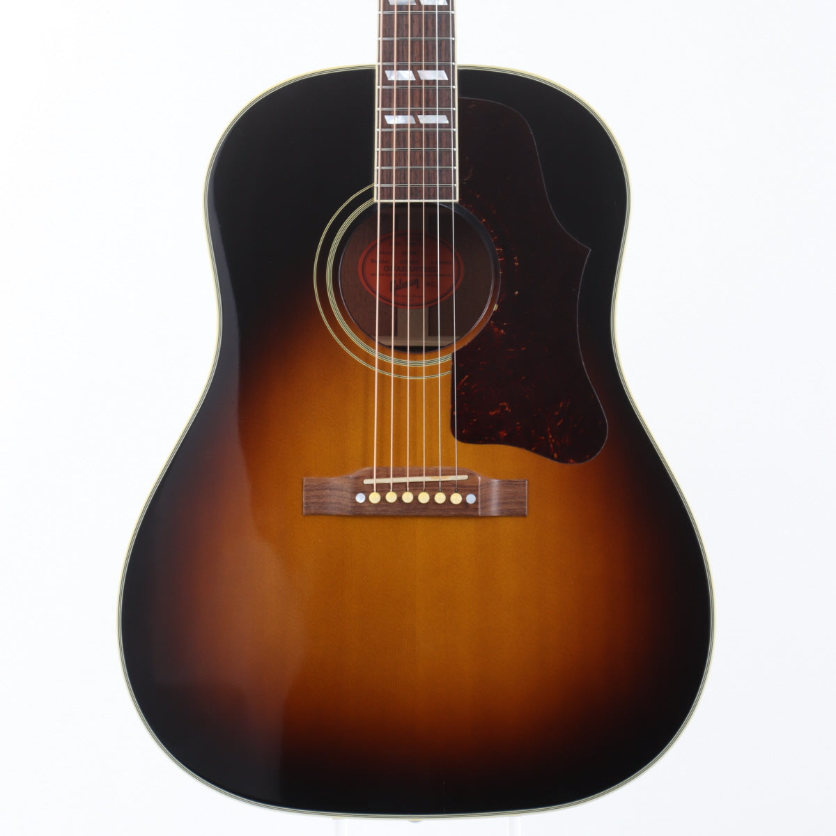 [SN 02394017] USED Gibson Montana Gibson / Southern Jumbo Tri-Sunburst [20]