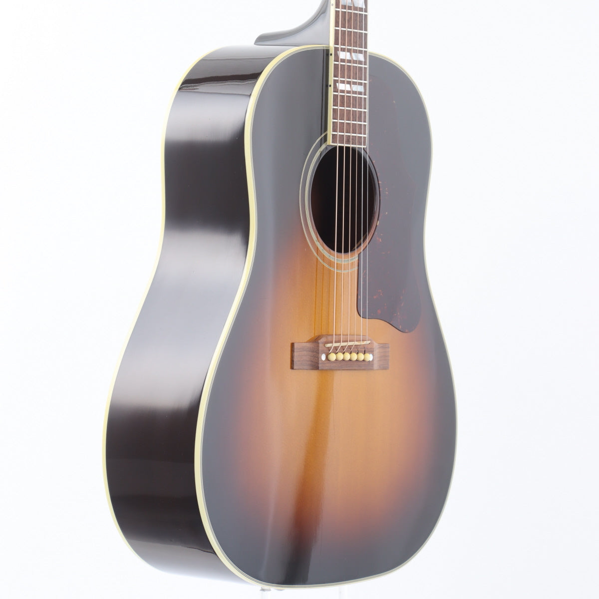 [SN 02394017] USED Gibson Montana Gibson / Southern Jumbo Tri-Sunburst [20]