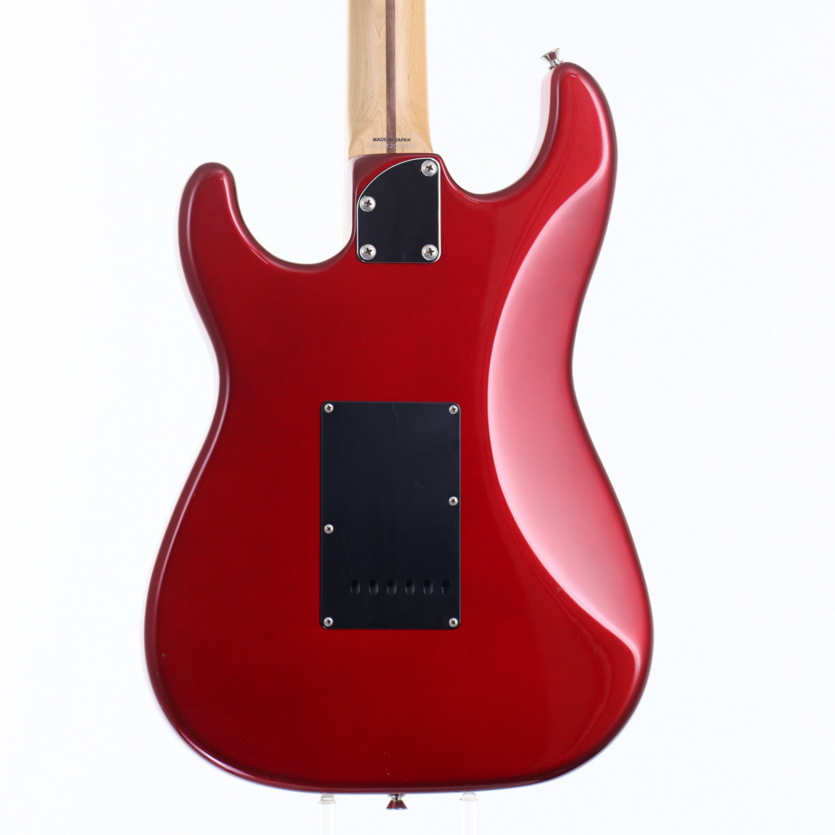 [SN JD12026921] USED Fender Japan / Aerodyne Stratocaster AST-M Old Candy Apple Red [12]