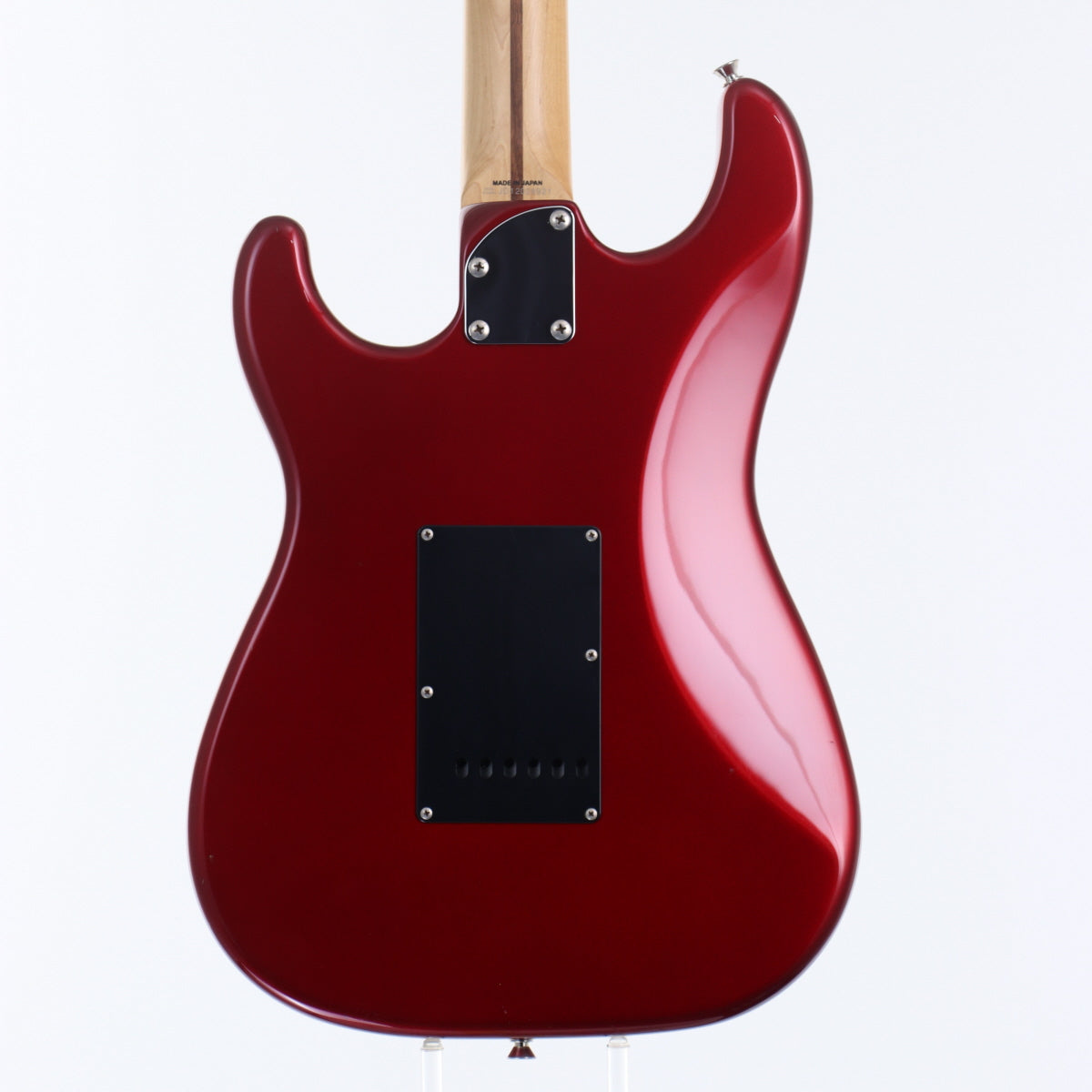 [SN JD12026921] USED Fender Japan / Aerodyne Stratocaster AST-M Old Candy Apple Red [12]