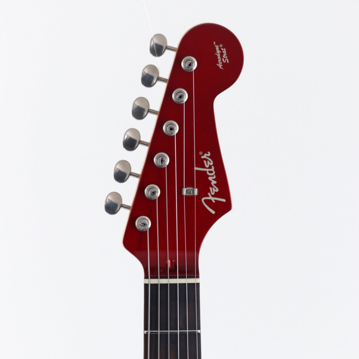 [SN JD12026921] USED Fender Japan / Aerodyne Stratocaster AST-M Old Candy Apple Red [12]