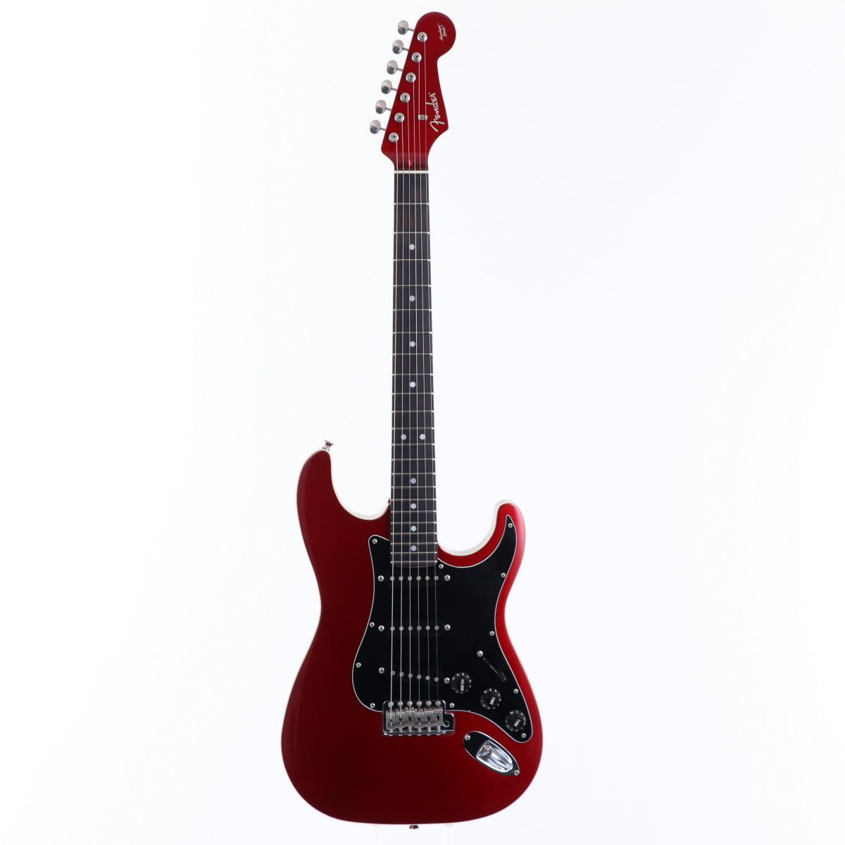 [SN JD12026921] USED Fender Japan / Aerodyne Stratocaster AST-M Old Candy Apple Red [12]