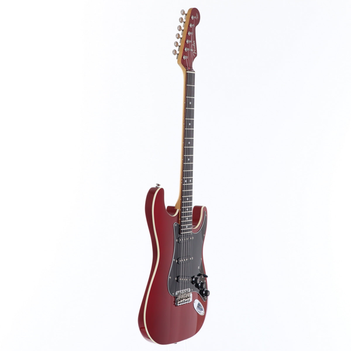 [SN JD12026921] USED Fender Japan / Aerodyne Stratocaster AST-M Old Candy Apple Red [12]