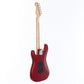 [SN JD12026921] USED Fender Japan / Aerodyne Stratocaster AST-M Old Candy Apple Red [12]
