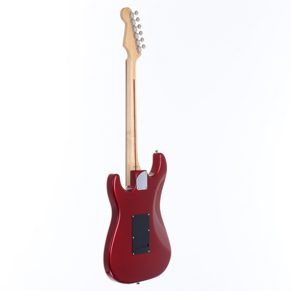 [SN JD12026921] USED Fender Japan / Aerodyne Stratocaster AST-M Old Candy Apple Red [12]