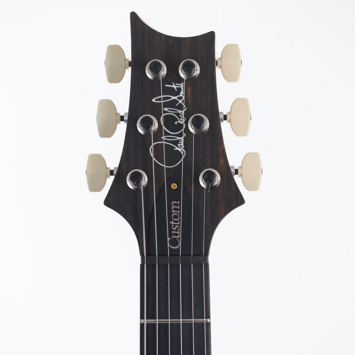 [SN 24 0383618] USED Paul Reed Smith (PRS) / Wood Library Custom 24 10Top Quilt Santana Yellow [12]