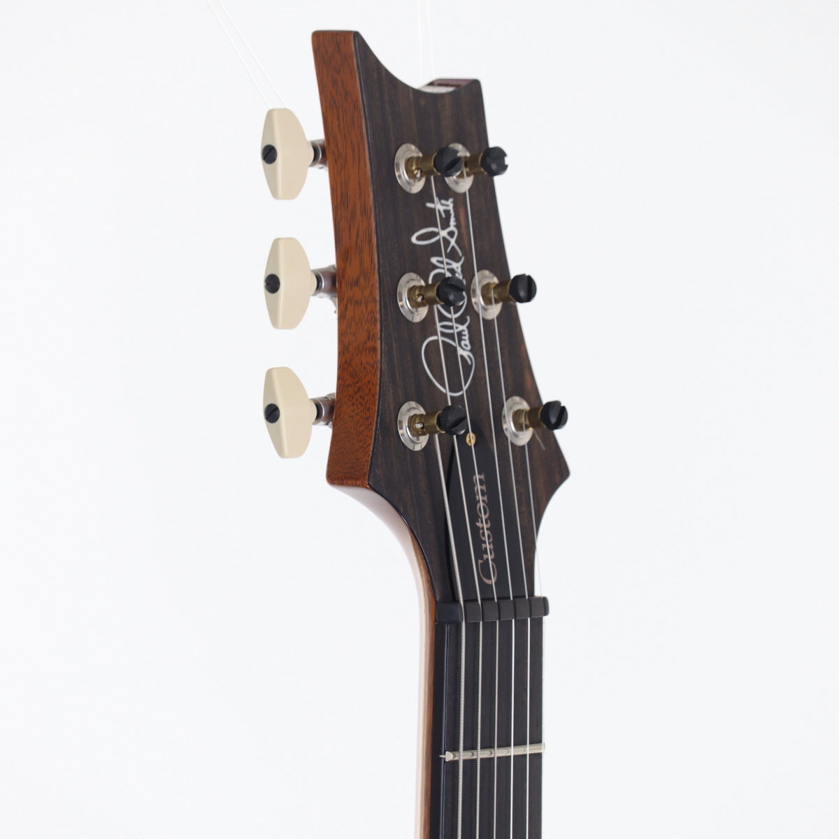 [SN 24 0383618] USED Paul Reed Smith (PRS) / Wood Library Custom 24 10Top Quilt Santana Yellow [12]