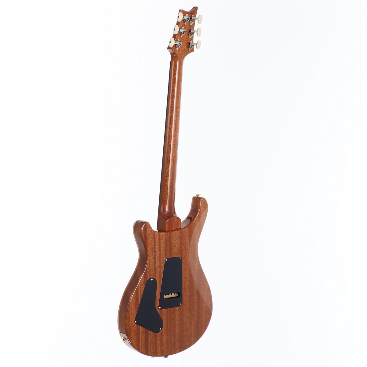 [SN 24 0383618] USED Paul Reed Smith (PRS) / Wood Library Custom 24 10Top Quilt Santana Yellow [12]