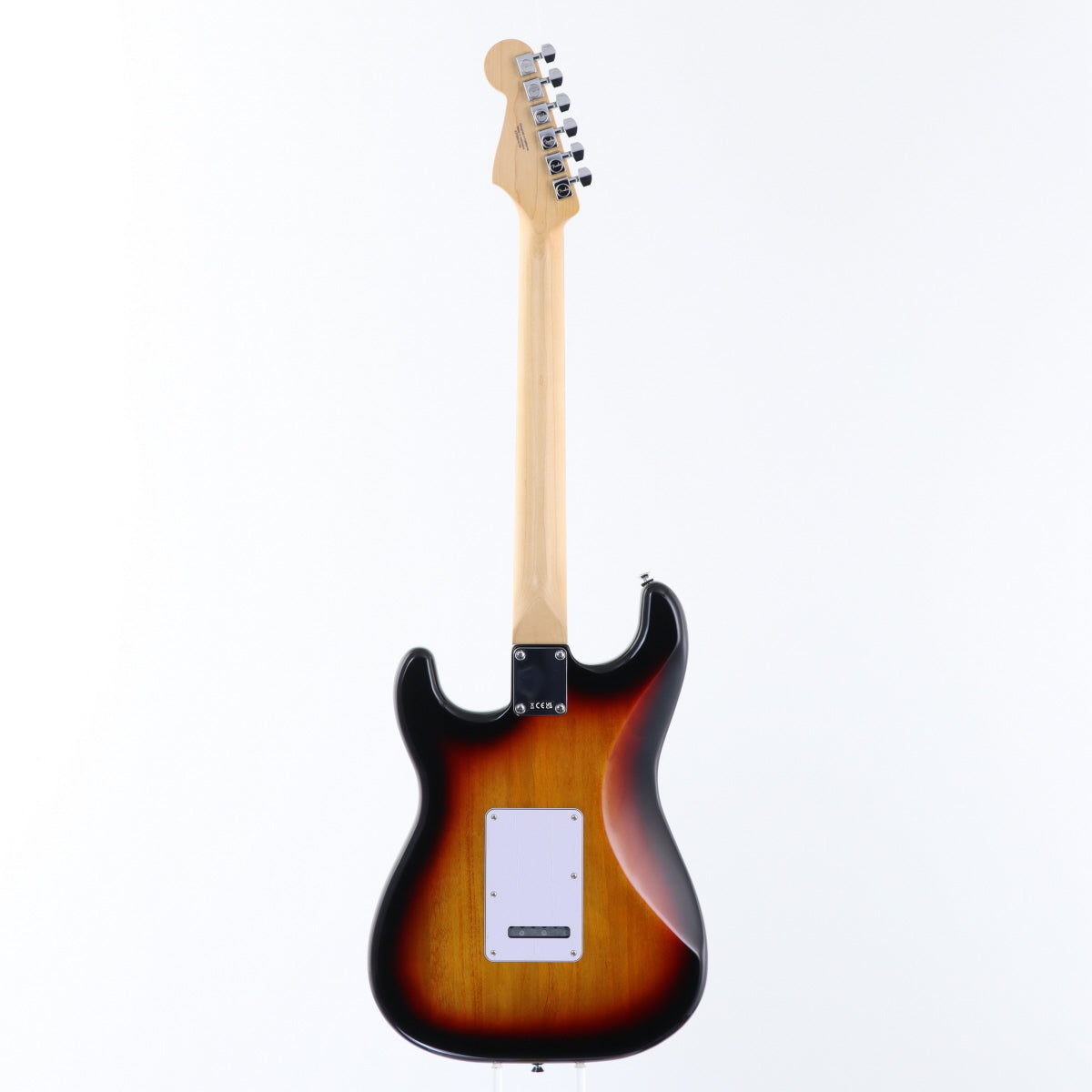[SN ICF25014733] USED Fender / Standard Stratocaster 3Tone Sunburst [12]