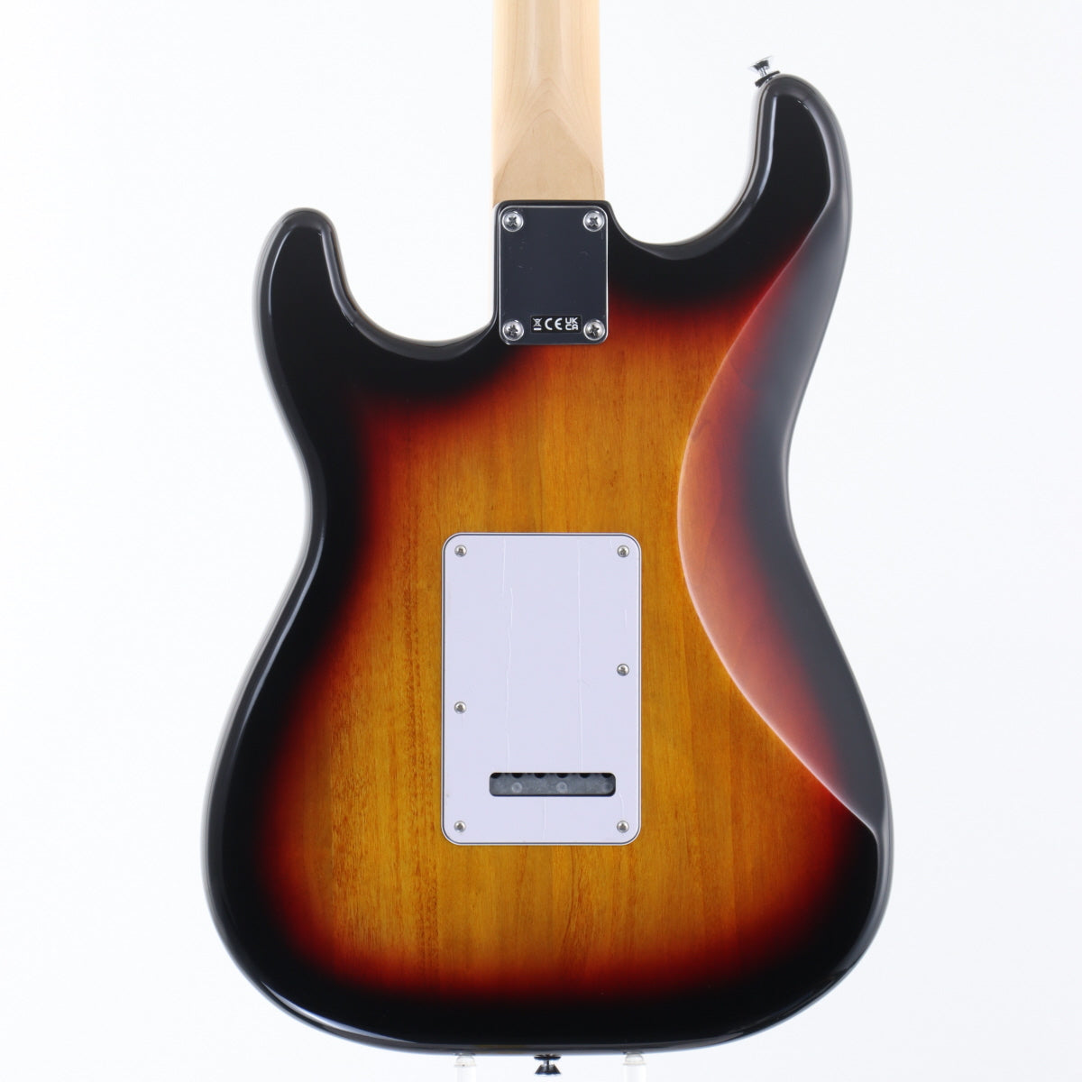 [SN ICF25014733] USED Fender / Standard Stratocaster 3Tone Sunburst [12]