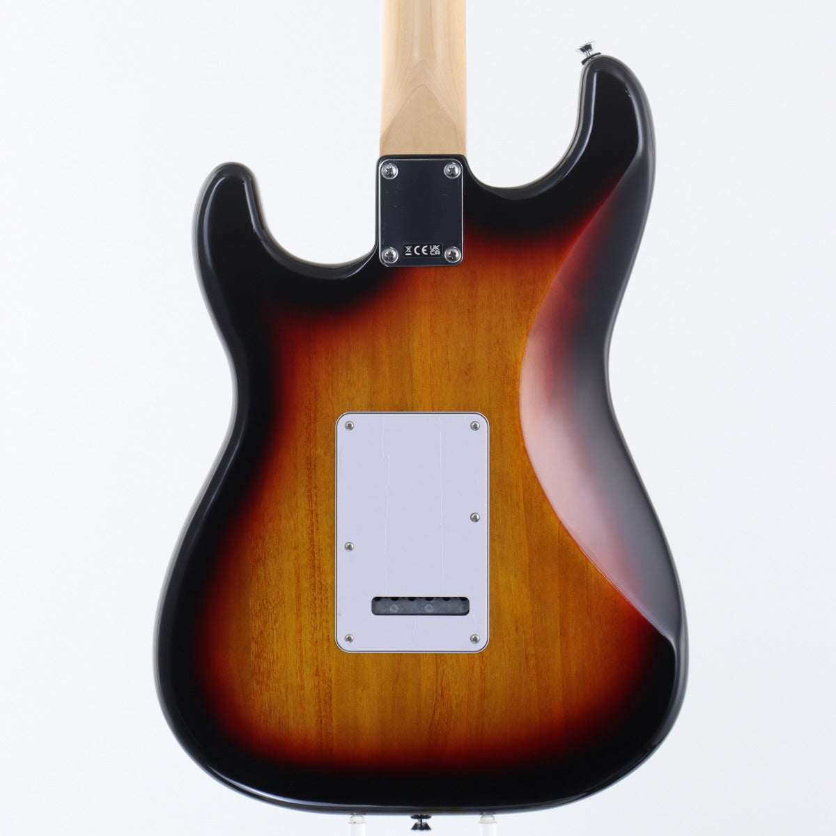 [SN ICF25014733] USED Fender / Standard Stratocaster 3Tone Sunburst [12]