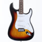 [SN ICF25014733] USED Fender / Standard Stratocaster 3Tone Sunburst [12]