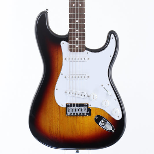 [SN ICF25014733] USED Fender / Standard Stratocaster 3Tone Sunburst [12]