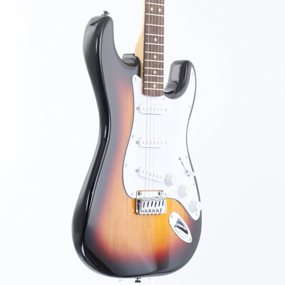 [SN ICF25014733] USED Fender / Standard Stratocaster 3Tone Sunburst [12]