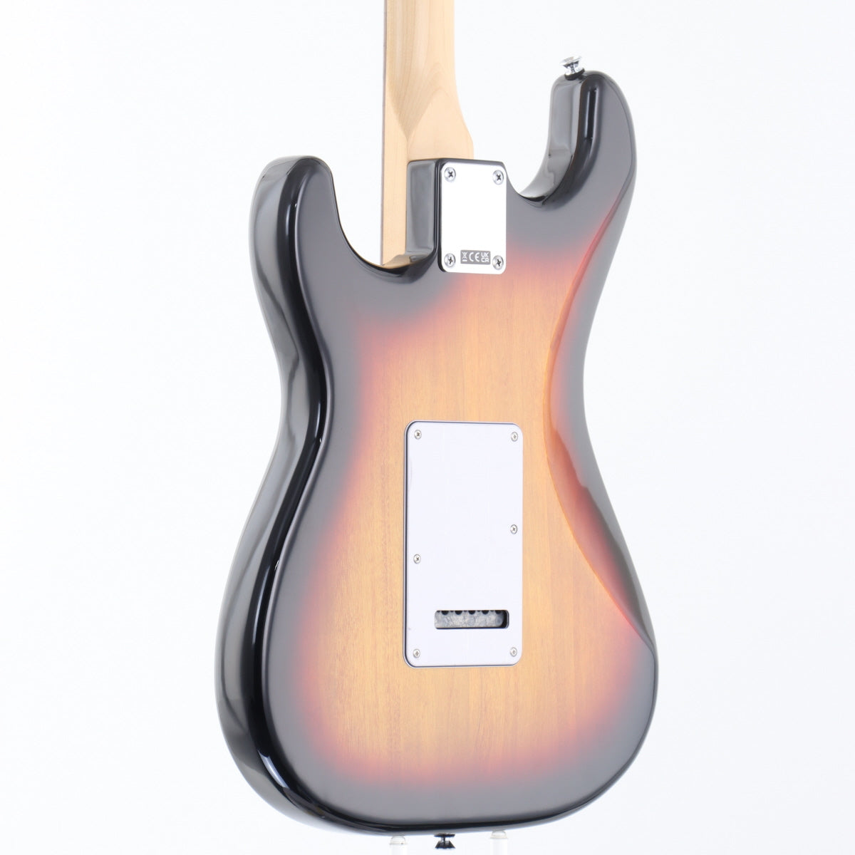 [SN ICF25014733] USED Fender / Standard Stratocaster 3Tone Sunburst [12]