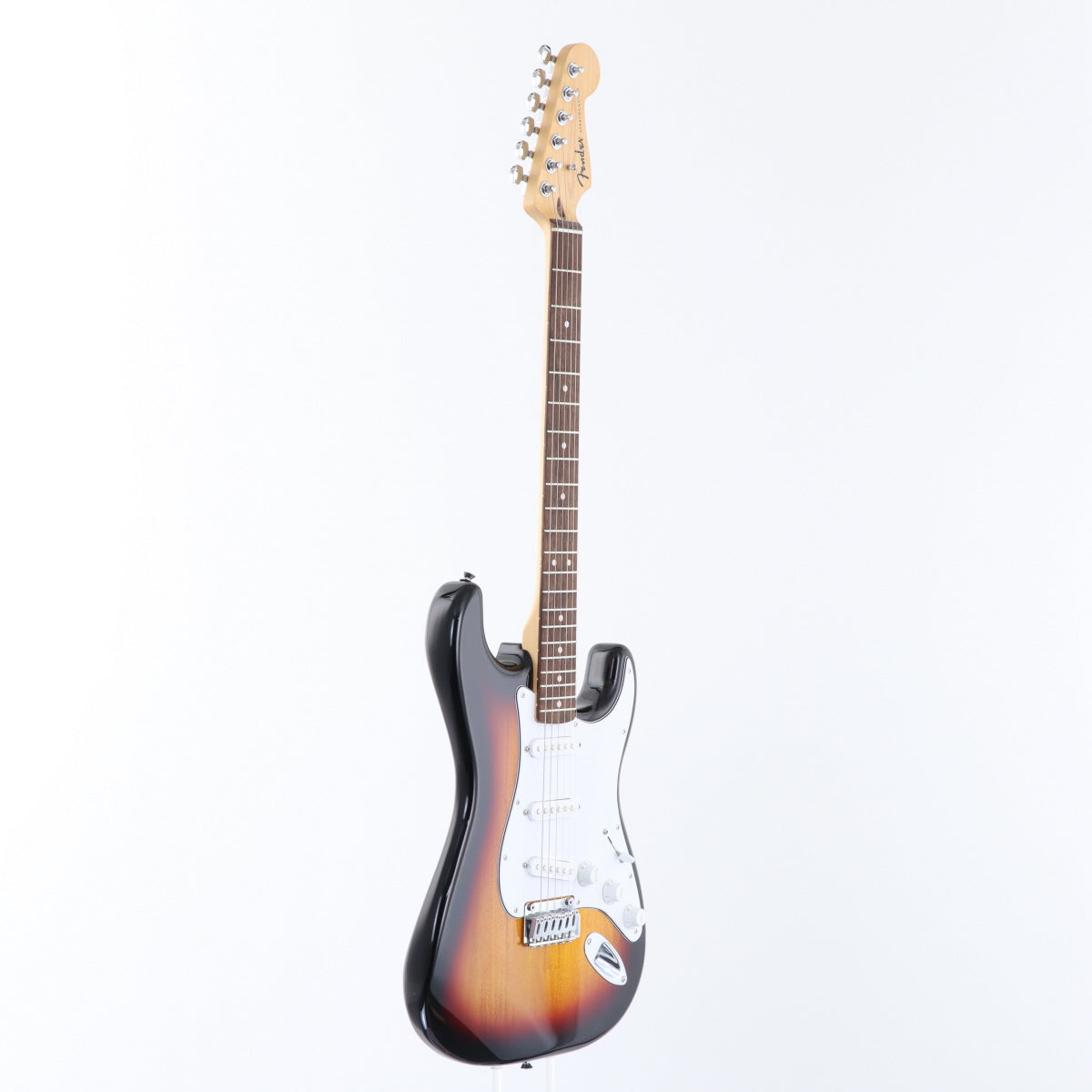 [SN ICF25014733] USED Fender / Standard Stratocaster 3Tone Sunburst [12]