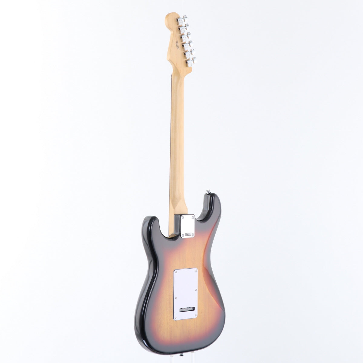 [SN ICF25014733] USED Fender / Standard Stratocaster 3Tone Sunburst [12]