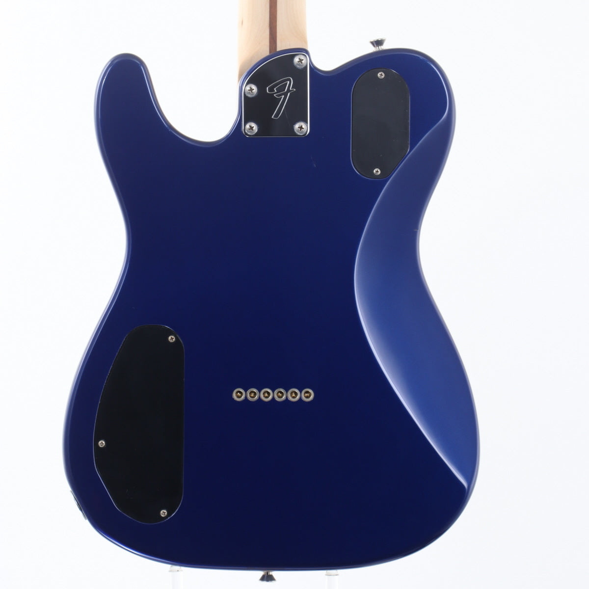 [SN JD20009527] USED Fender / Made in Japan Modern Telecaster HH Deep Ocean Metallic [11]