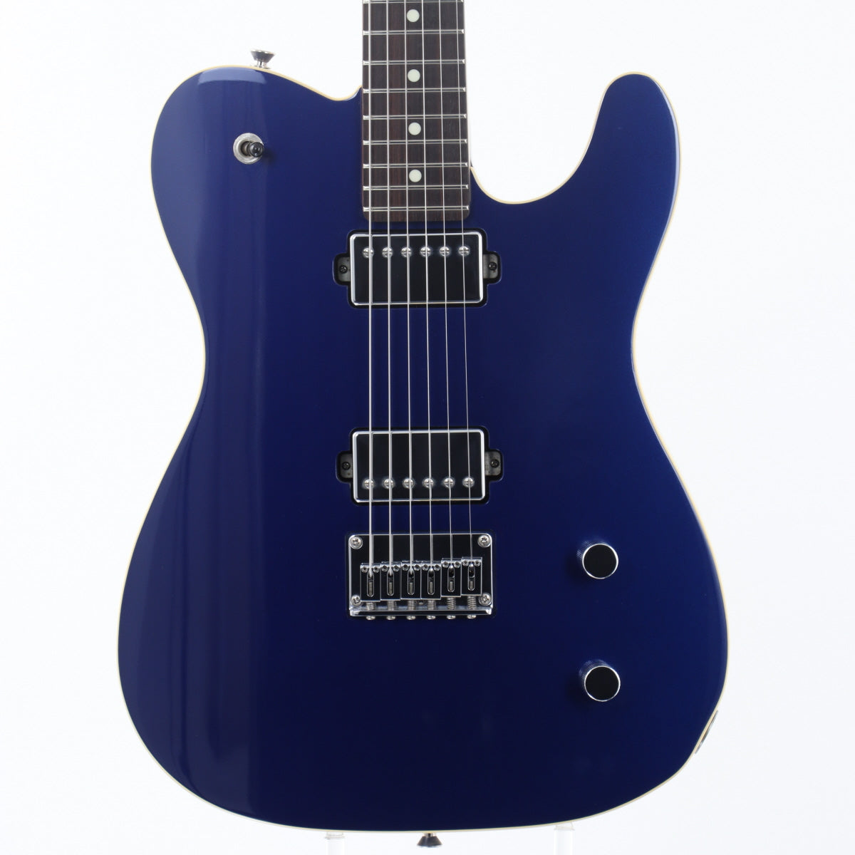 [SN JD20009527] USED Fender / Made in Japan Modern Telecaster HH Deep Ocean Metallic [11]