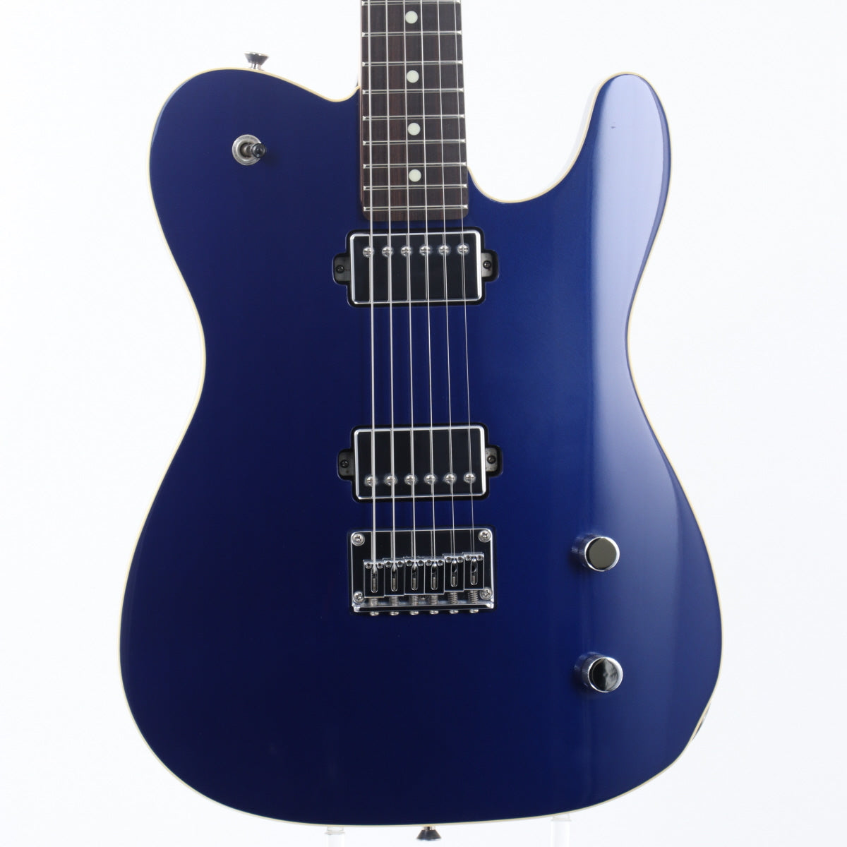 [SN JD20009527] USED Fender / Made in Japan Modern Telecaster HH Deep Ocean Metallic [11]