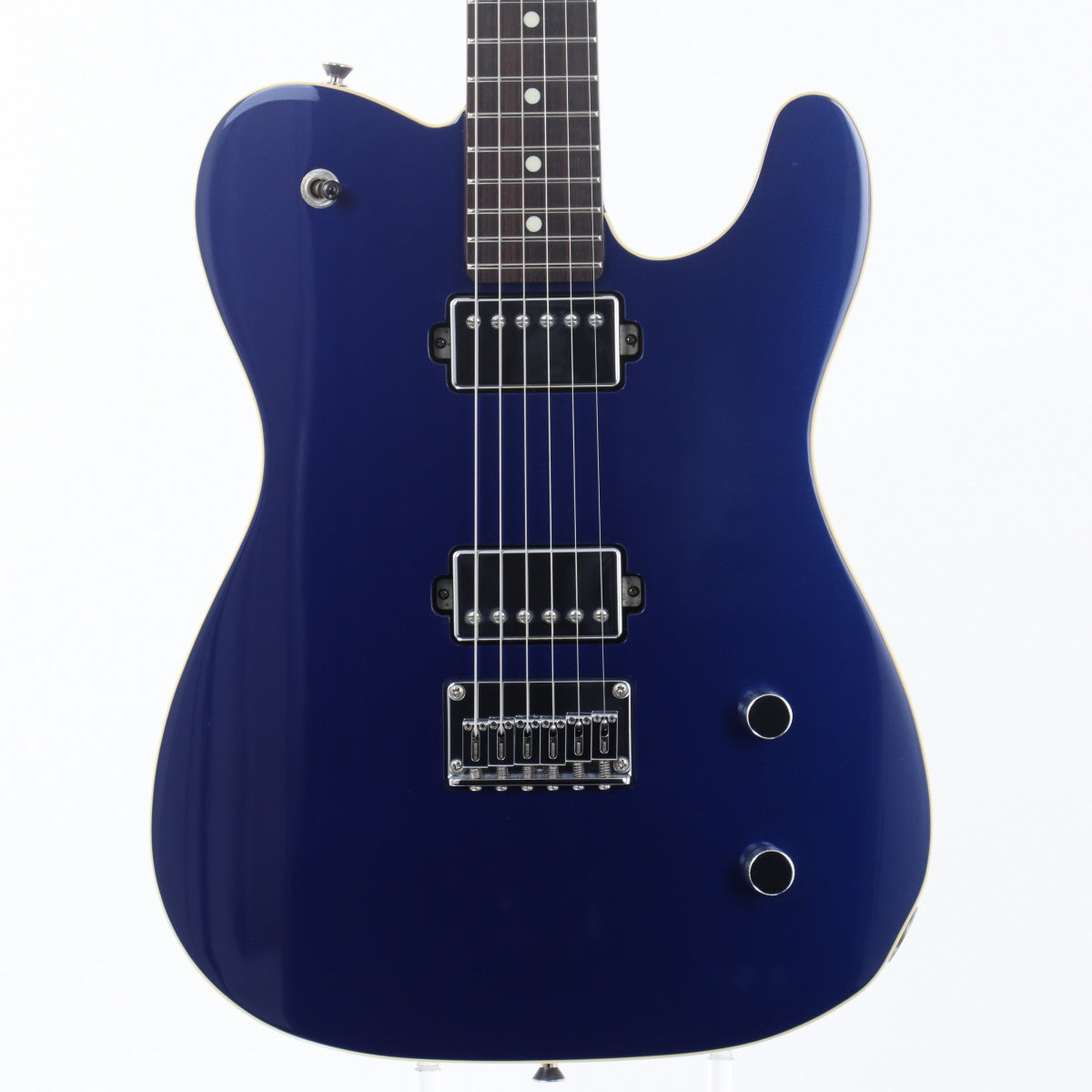 [SN JD20009527] USED Fender / Made in Japan Modern Telecaster HH Deep Ocean Metallic [11]