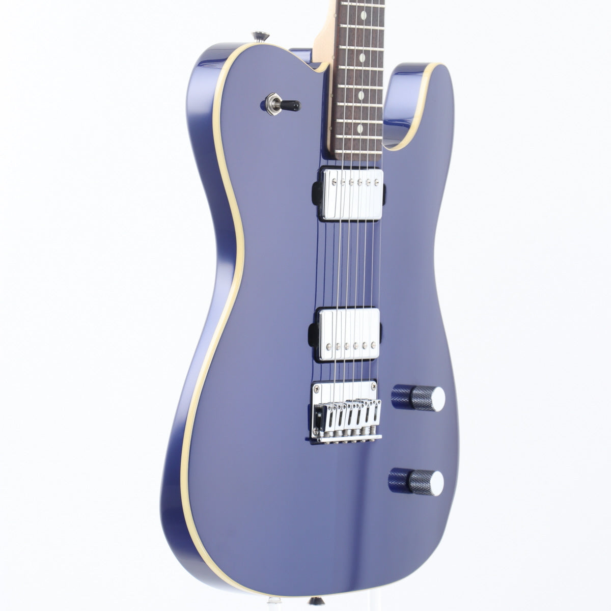 [SN JD20009527] USED Fender / Made in Japan Modern Telecaster HH Deep Ocean Metallic [11]