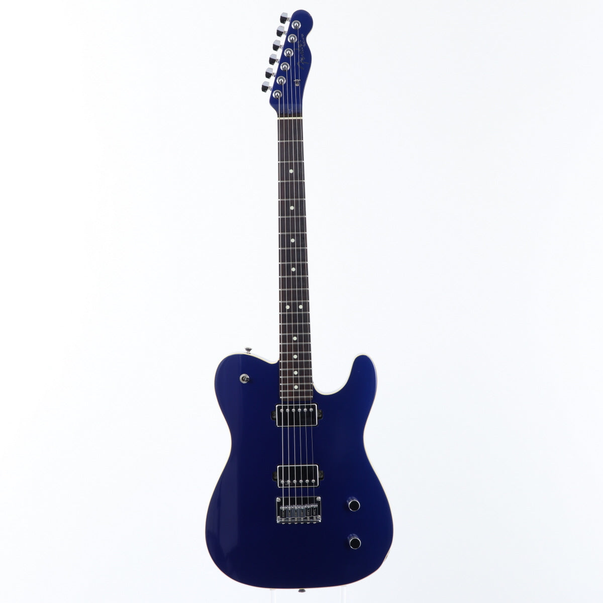 [SN JD20009527] USED Fender / Made in Japan Modern Telecaster HH Deep Ocean Metallic [11]