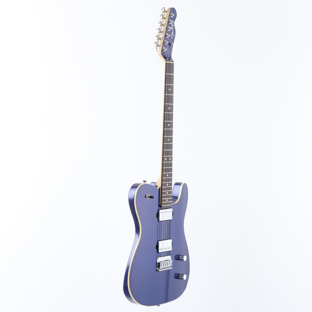 [SN JD20009527] USED Fender / Made in Japan Modern Telecaster HH Deep Ocean Metallic [11]