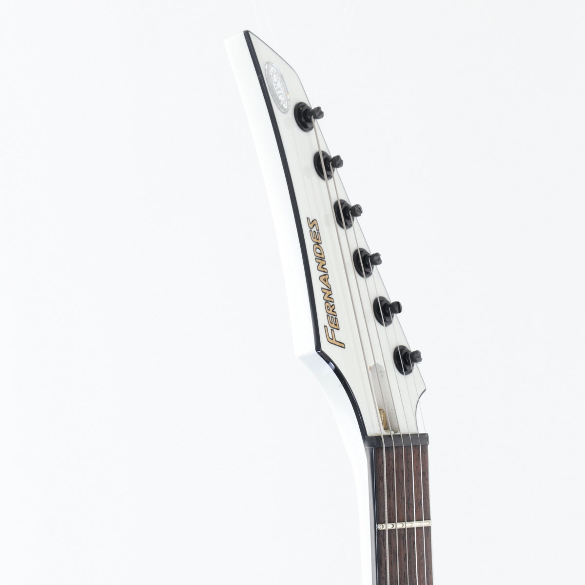 [SN 1618] USED FERNANDES / FGZ-DLX JPC 2011 Snow White [11]