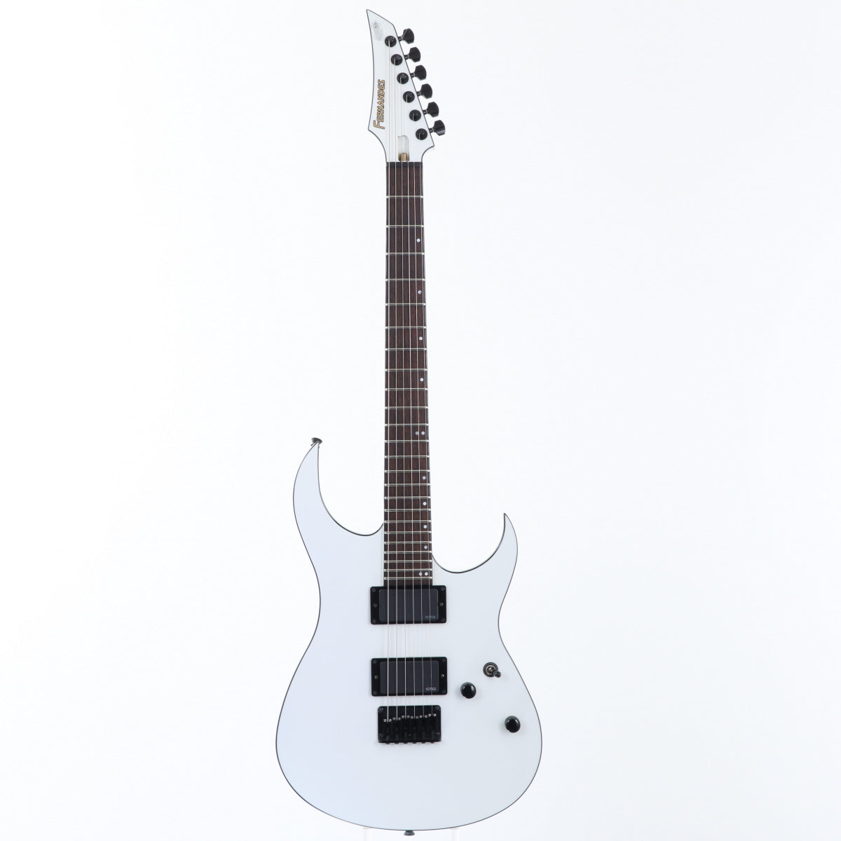 [SN 1618] USED FERNANDES / FGZ-DLX JPC 2011 Snow White [11]
