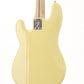 [SN MX19224615] USED Fender / Player Precision Bass Maple Fingerboard Buttercream [3.92kg / 2019] Fender [08]