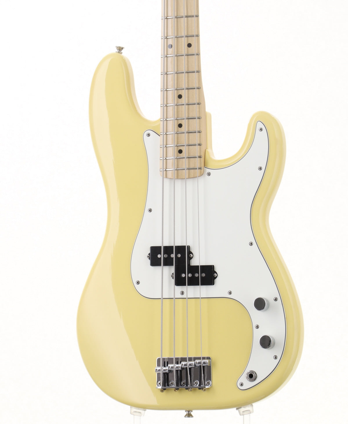 [SN MX19224615] USED Fender / Player Precision Bass Maple Fingerboard Buttercream [3.92kg / 2019] Fender [08]