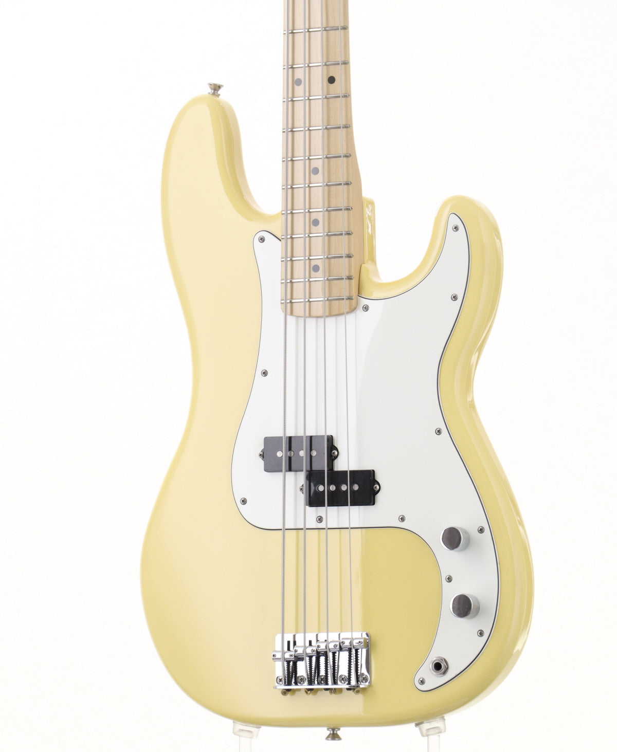 [SN MX19224615] USED Fender / Player Precision Bass Maple Fingerboard Buttercream [3.92kg / 2019] Fender [08]