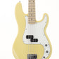 [SN MX19224615] USED Fender / Player Precision Bass Maple Fingerboard Buttercream [3.92kg / 2019] Fender [08]