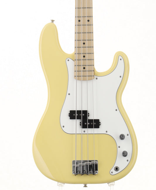 [SN MX19224615] USED Fender / Player Precision Bass Maple Fingerboard Buttercream [3.92kg / 2019] Fender [08]