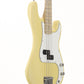 [SN MX19224615] USED Fender / Player Precision Bass Maple Fingerboard Buttercream [3.92kg / 2019] Fender [08]
