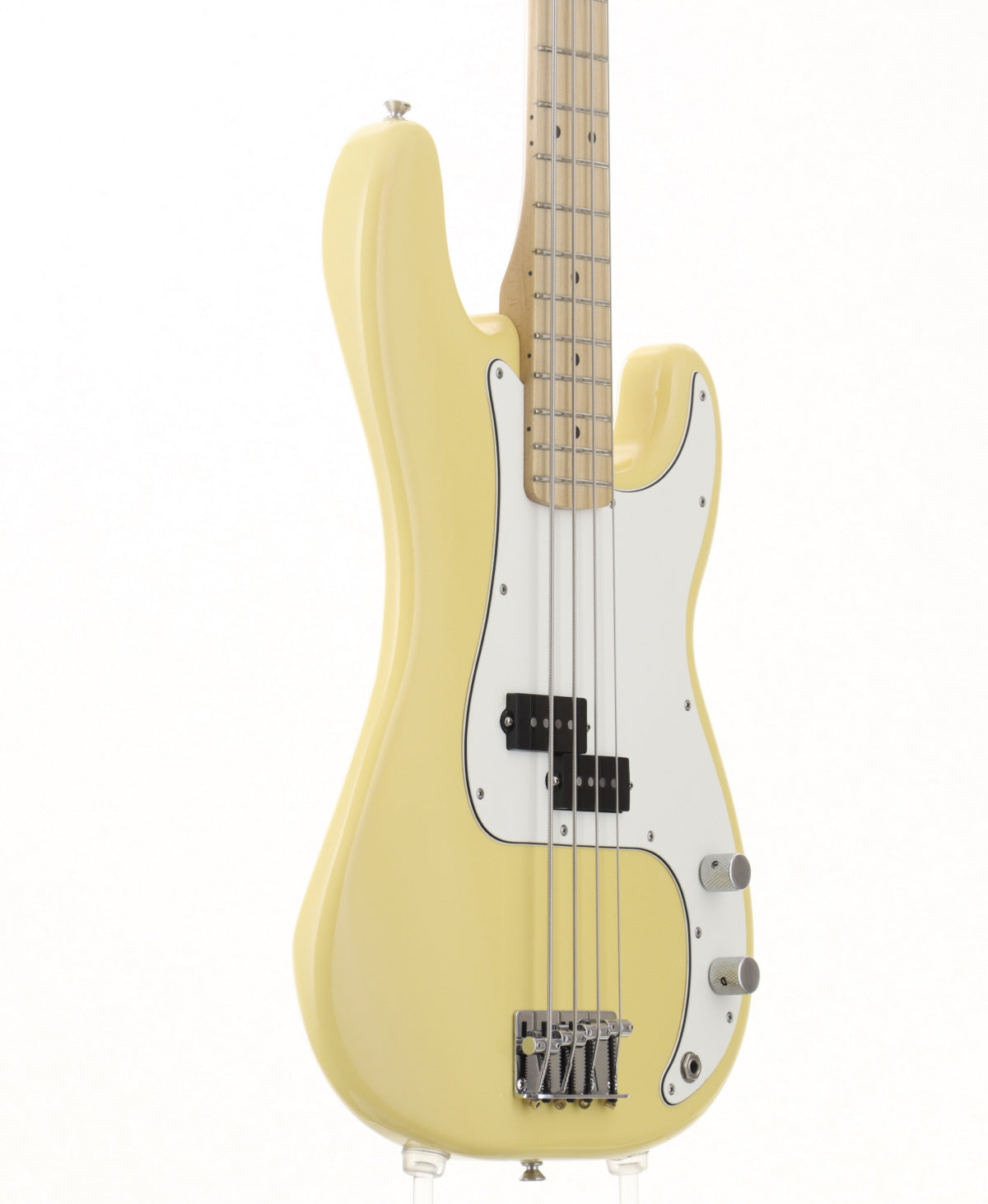 [SN MX19224615] USED Fender / Player Precision Bass Maple Fingerboard Buttercream [3.92kg / 2019] Fender [08]