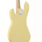 [SN MX19224615] USED Fender / Player Precision Bass Maple Fingerboard Buttercream [3.92kg / 2019] Fender [08]