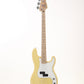 [SN MX19224615] USED Fender / Player Precision Bass Maple Fingerboard Buttercream [3.92kg / 2019] Fender [08]