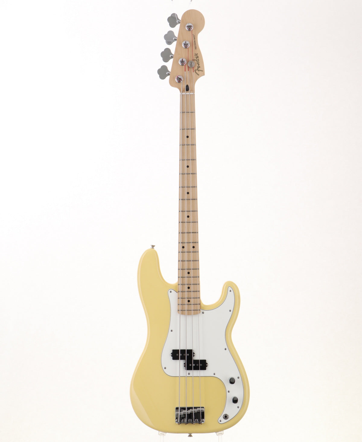 [SN MX19224615] USED Fender / Player Precision Bass Maple Fingerboard Buttercream [3.92kg / 2019] Fender [08]
