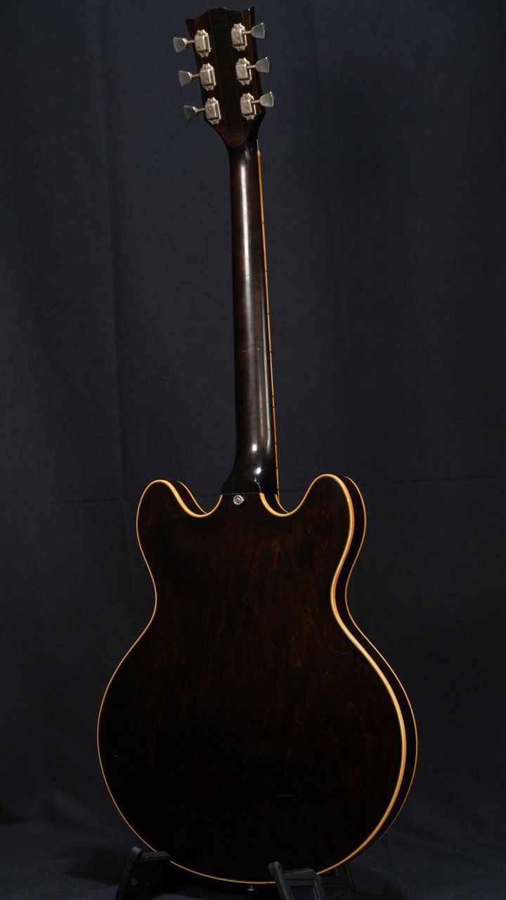 [SN 73407167] USED Gibson / 1977 ES-345TD Walnut [04]