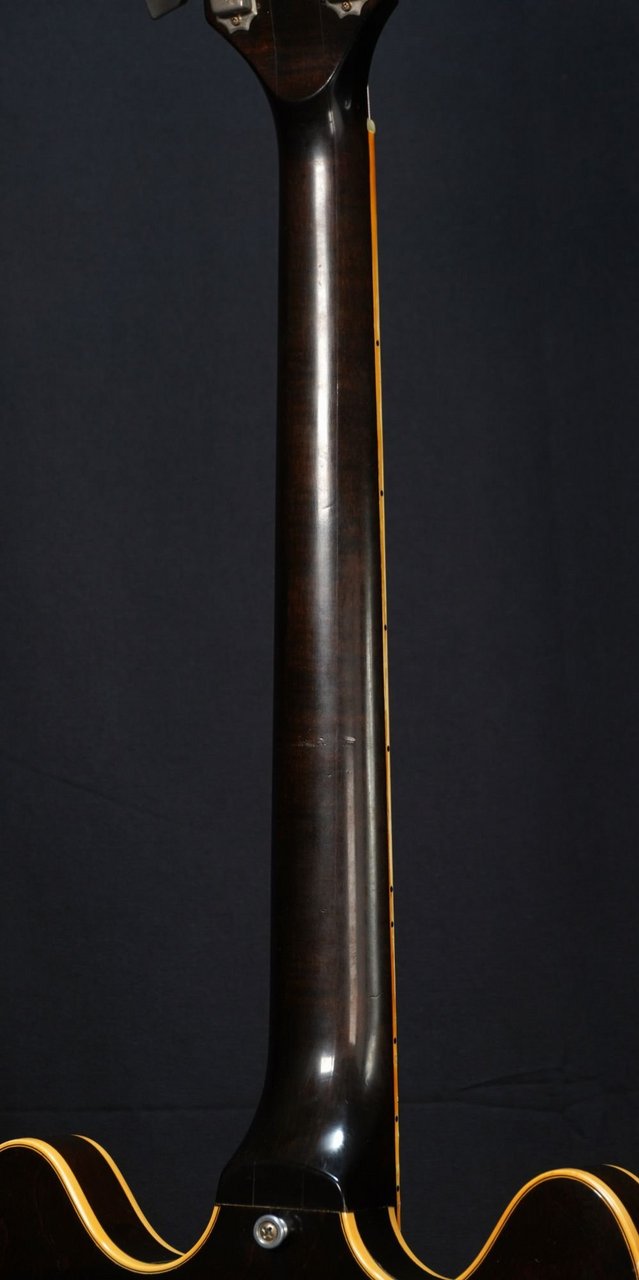 [SN 73407167] USED Gibson / 1977 ES-345TD Walnut [04]