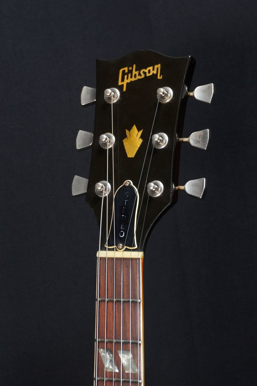 [SN 73407167] USED Gibson / 1977 ES-345TD Walnut [04]