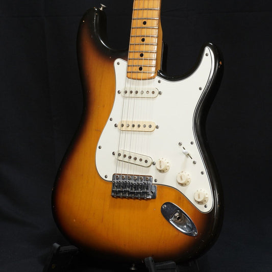 [SN XX8356] USED Fender / 1975 Stratocaster Sunburst/M [04]